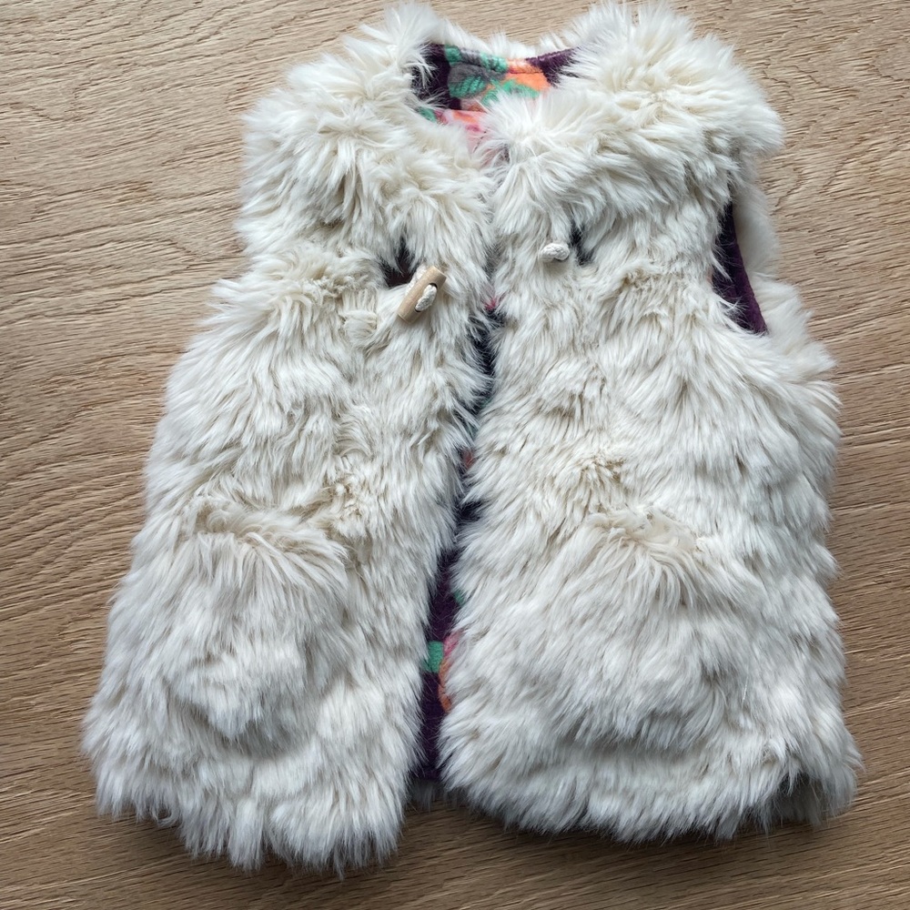 Matilda Jane vest